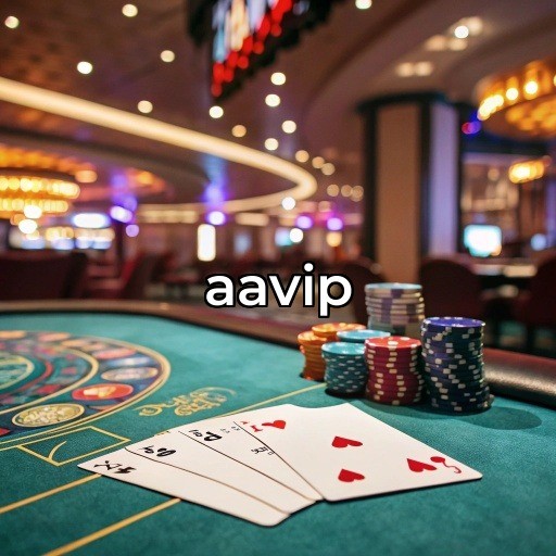 Descubra a Emoção do Cassino Ao Vivo na aavip