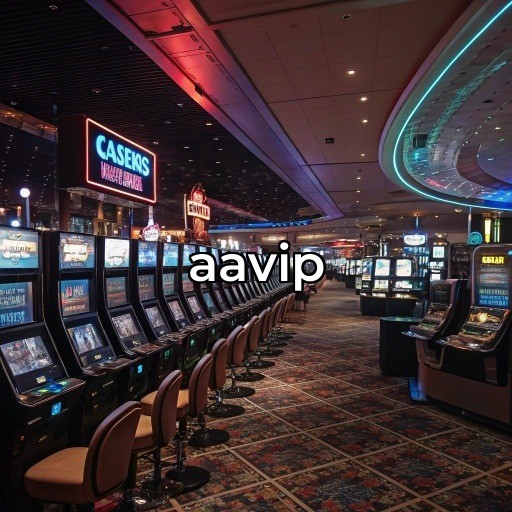 Descubra a Emoção do Cassino Ao Vivo na aavip
